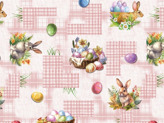 Tablecloth 140 FANTASTIK WL 1205-3