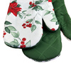 Kitchen gloves with a magnet HOLIDAY F24A287 2 pcs.
