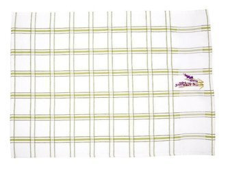 Kitchen towels LAWENDA 45x65, 220g/m2, GREEN