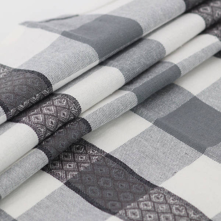 Kitchen towels STELLA 45x65, 205g/m2, BLACK