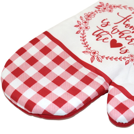 Kitchen gloves with a magnet VICHY kpl 2 szt., F719259