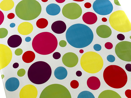 Tablecloth in rolls FLORISTA 06021-00