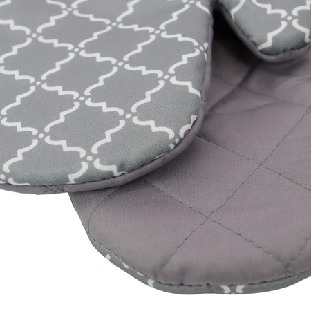 Kitchen gloves with a magnet CLOVER kpl 2 szt., K3290B