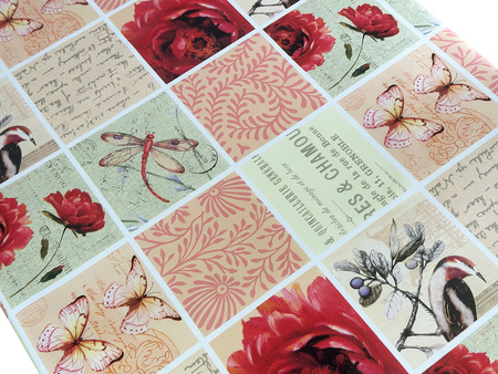 Tablecloths 140 CLASSICO WF-4810A