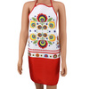 Kitchen apron FOLK II 50x76, K2267B