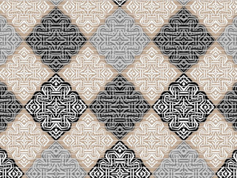 Foamed non-slip bath mat 65 AQUANOVA 525D