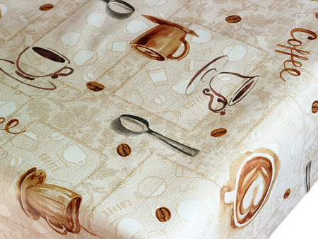 Tablecloth 140 FANTASTIK 1261-1