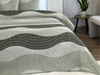 Bedspread TAVIRA 180x220+2x40x40 SY-7630