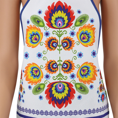 Kitchen apron FOLK II 50x76, K2267A