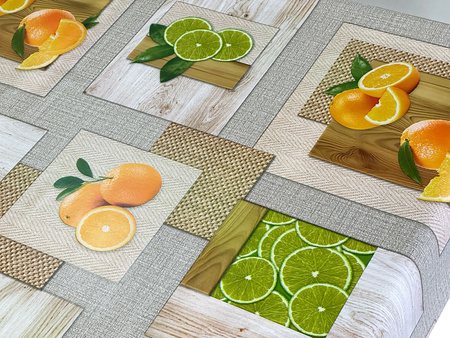 Tablecloths 140 CLASSICO AS-878