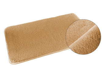 Bath mat  LOMBOK 50x80, BEIGE