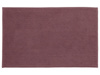 Bath mat MADURA 60x90 PLUM