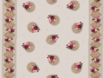 Tablecloth in rolls Mirella CERAT / 181/A