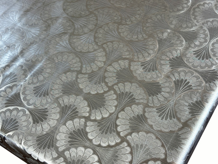 Tablecloth 3D Metallico T-7163C