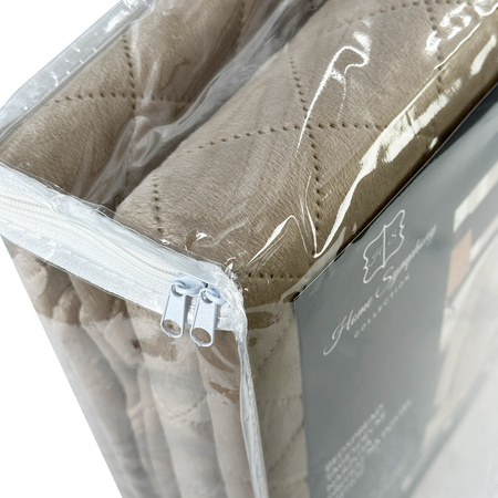 Bedspread AMARANTE 180x220+2/40x40, 010 / BEIGE