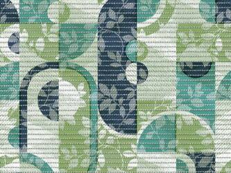 Foamed non-slip bath mat 65 AQUAMAT 4093-1