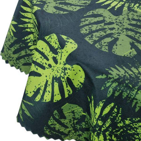 Waterproof Polyester Tablecloth Tropic