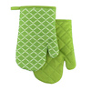 Kitchen gloves with a magnet CLOVER kpl 2 szt., K3290D