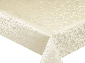 Tablecloth 137 PEARL ZG-6262B ECRU