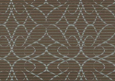 Foamed non-slip bath mat 65 V7394D