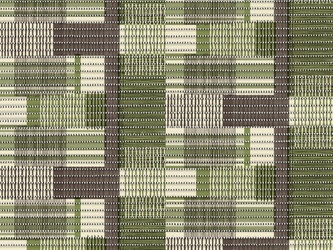 Foamed non-slip bath mat 65 AQUAMAT 4107-3