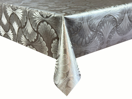 Tablecloth 3D Metallico T-7163C