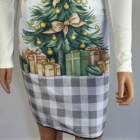 Kitchen apron HOLIDAY 50x76, F24A2117