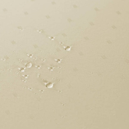 Tablecloths with stain-resistant coating XV Ecru 1