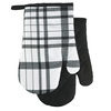 Kitchen gloves with a magnet CHECKS F23S702 2 pcs.