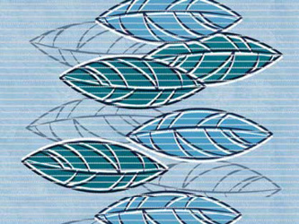 Wykładzina podłogowa-łazienkowa 65 AQUANOVA / 537-A