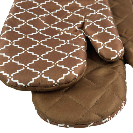 Kitchen gloves with a magnet CLOVER kpl 2 szt., K3290E