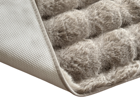 Bath mat ARUBA KPL. 2 SZT. TAUPE BEIGE