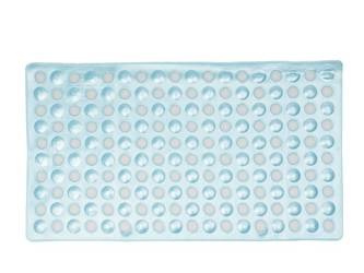 Bath mat MEDUSA  II 69x39, BLUE