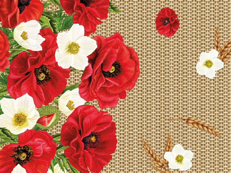 Tablecloth in rolls Mirella CERAT / 149/A