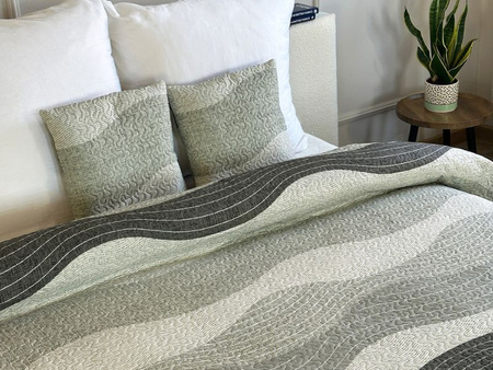 Bedspread TAVIRA 220x240+2/40x40, SY-7630