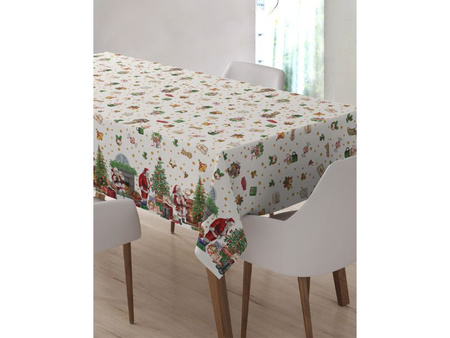 Tablecloth 140 FANTASTIK BN 1263-1