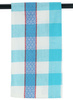 Kitchen towels STELLA 45x65, 205g/m2, BLUE