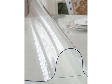 Foil tablecloths SOFT GLASS 100 /1,0MM/ SE