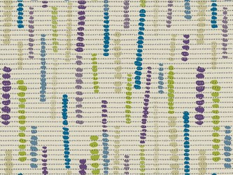 Foamed non-slip bath mat 65 AQUAMAT 4077-3