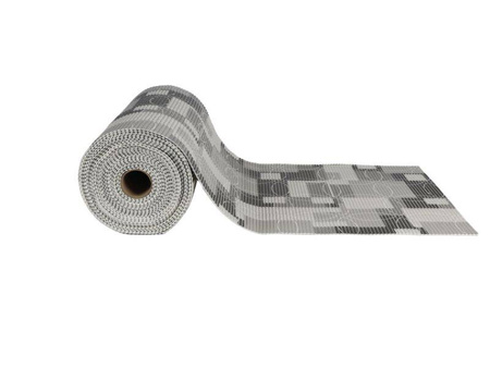 Foamed non-slip bath mat 65 V23013A