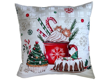 Cushion cover HOLIDAY 40X40 F24A2106