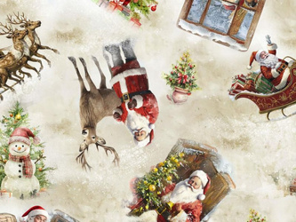 Tablecloth in rolls Mirella CERAT BN 222/B