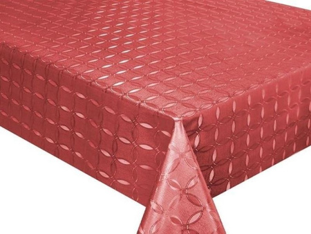 Cerata 3D Metallico T-6143M Red w Rolkach