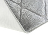Bath mat MUNA KPL. 2 SZT. GREY LIGHT