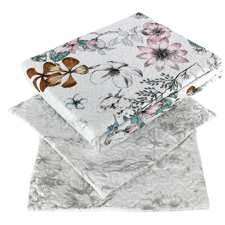 Bedspread TAVIRA 180x220+2x40x40 SY-5632