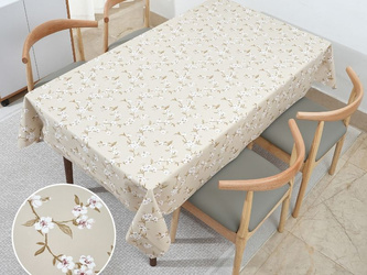 Tablecloth 140 R ADARA PC83236-2