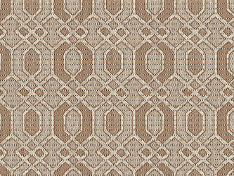 Foamed non-slip bath mat 65 AQUAFLEX  6043-1