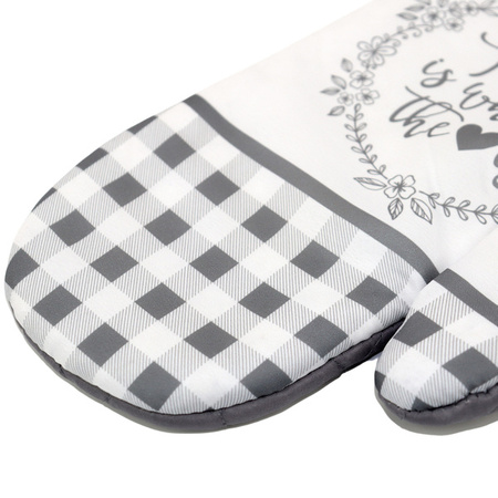 Kitchen gloves with a magnet VICHY kpl 2 szt., F719259