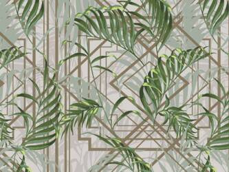 Tablecloth in rolls Mirella 204/A