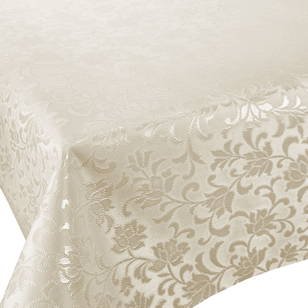 Tablecloth 140 FANTASTIK / 514-54 BEIGE